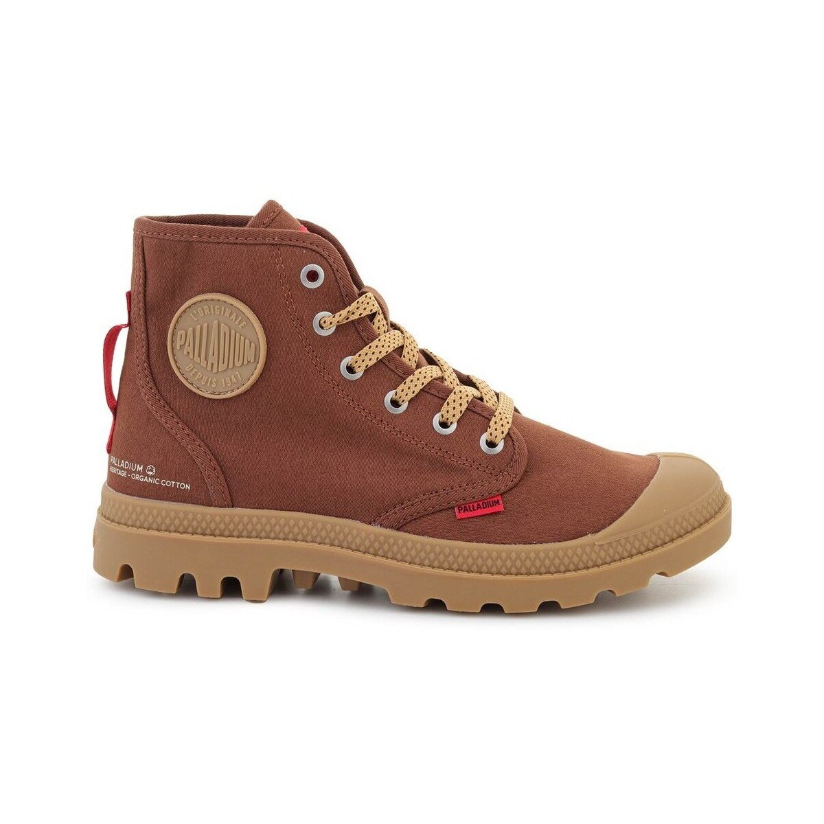 Palladium Pantofi Pampa Hi Htg Gum