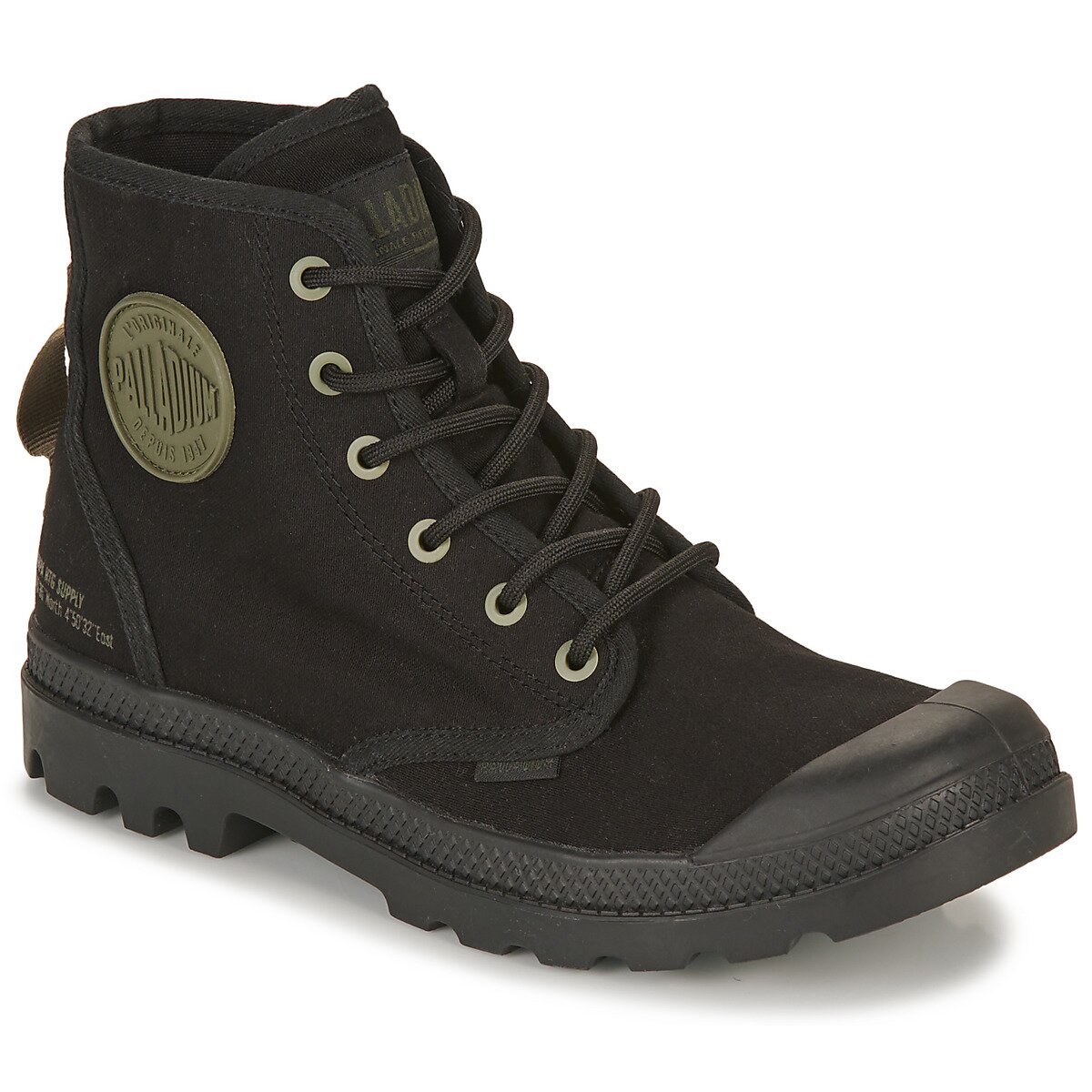 Palladium Pantofi PAMPA HI HTG SUPPLY