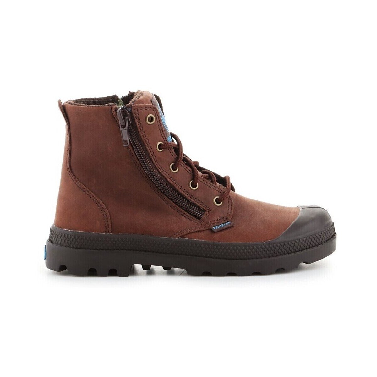 Palladium Pantofi Pampa HI Lea Gusset