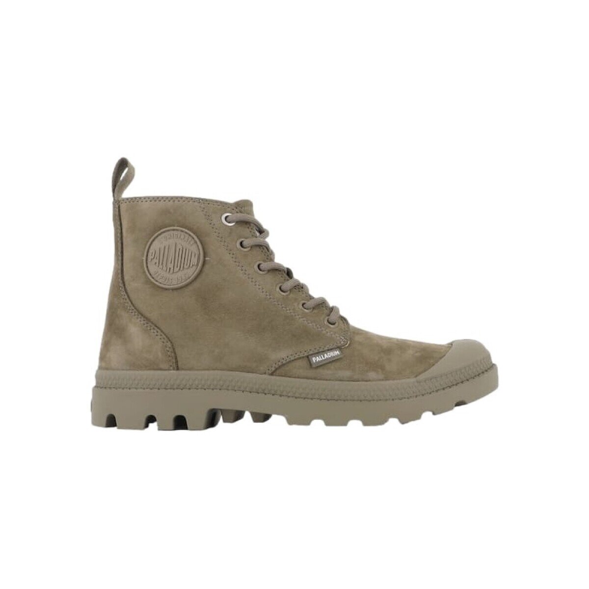 Palladium Pantofi Pampa HI NBK Boots - Dusky Green