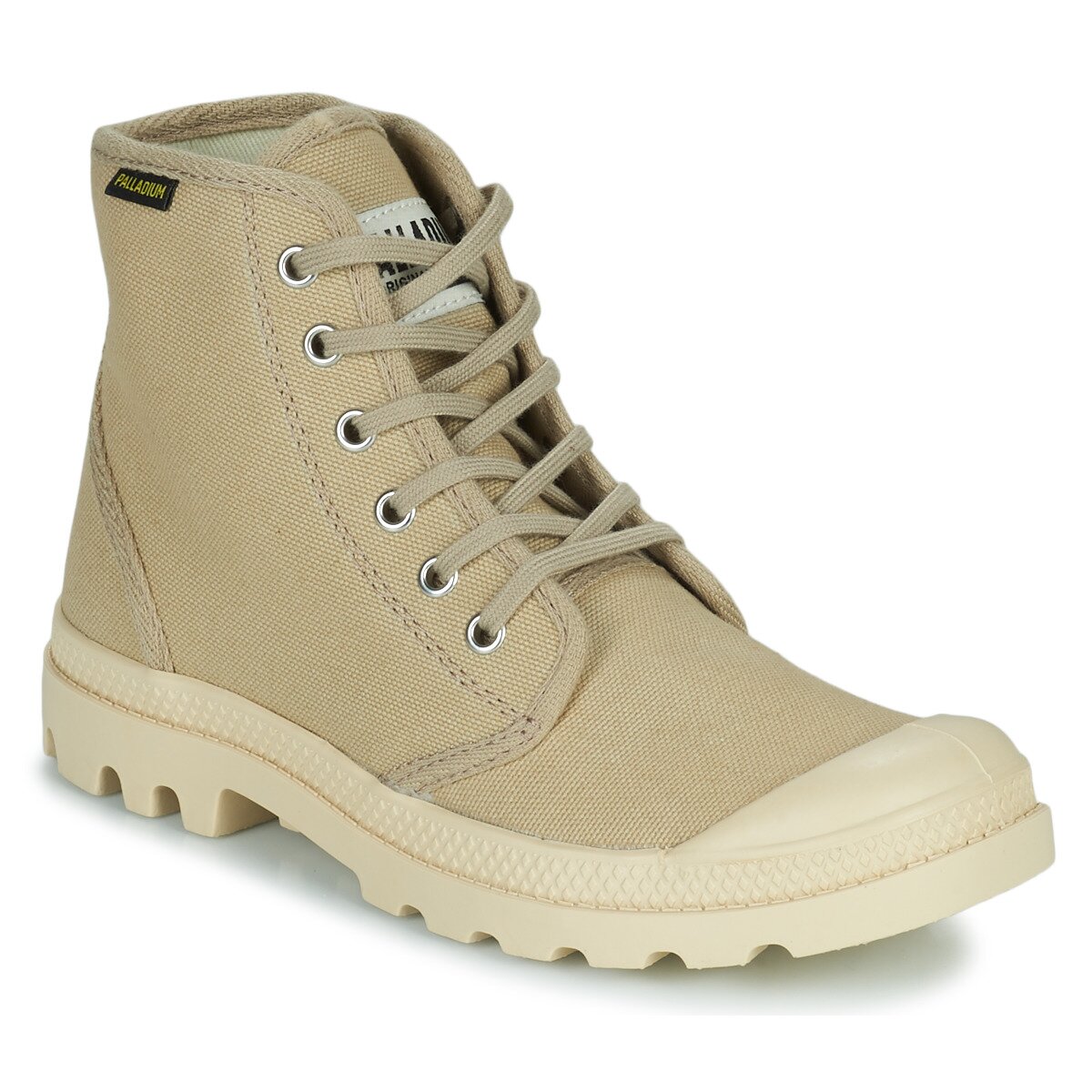 Palladium Pantofi PAMPA HI ORIGINALE~SAHARA/ECRU~M