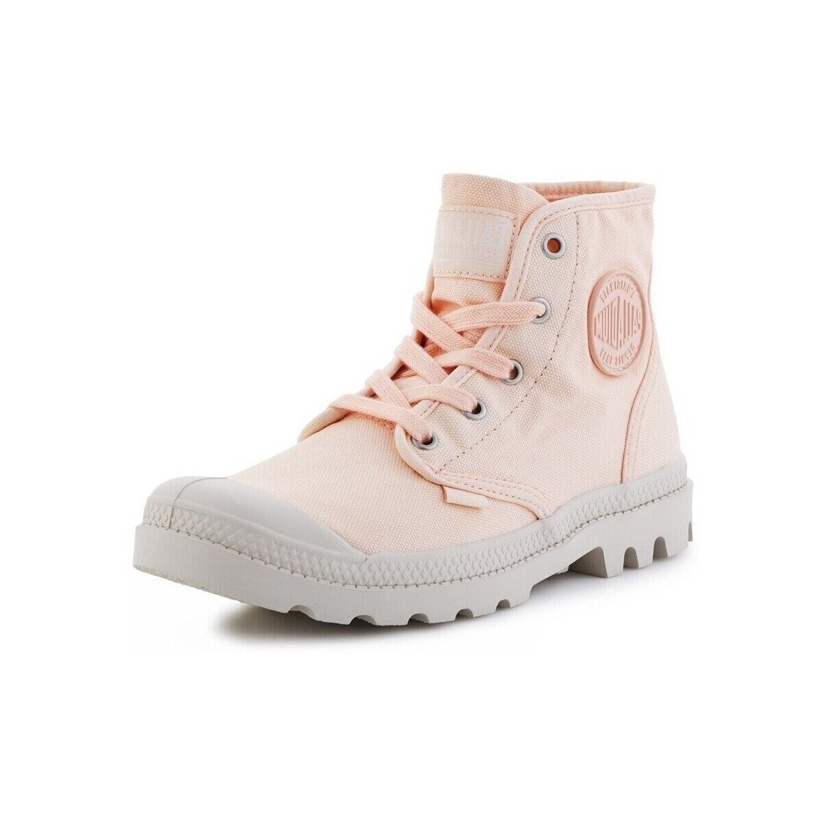 Palladium Pantofi Pampa Hi Peaskin