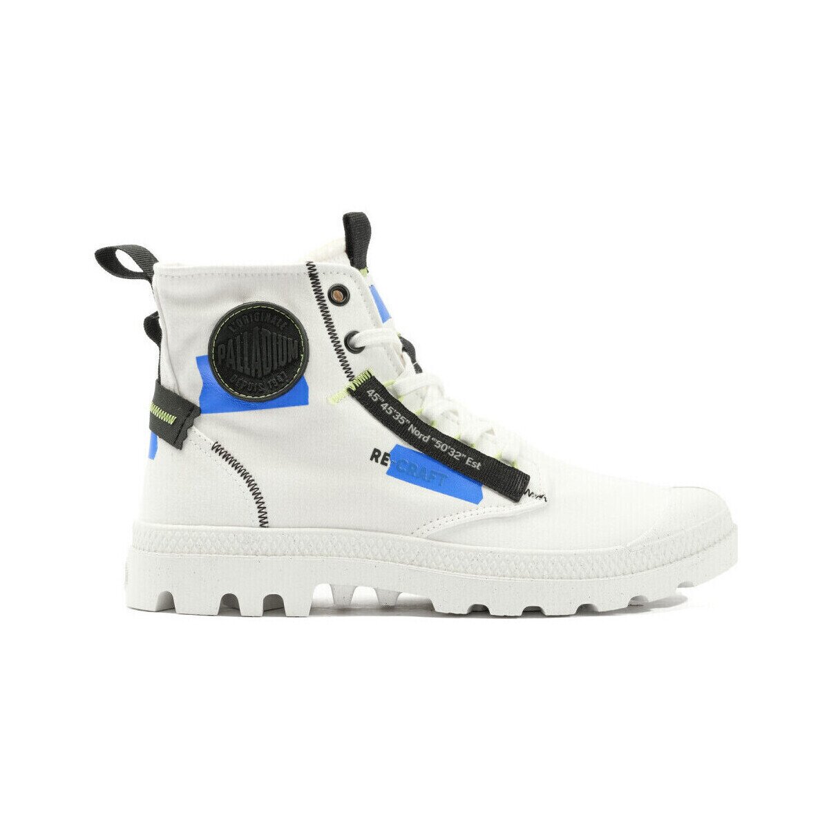 Palladium Pantofi Pampa hi re-craft