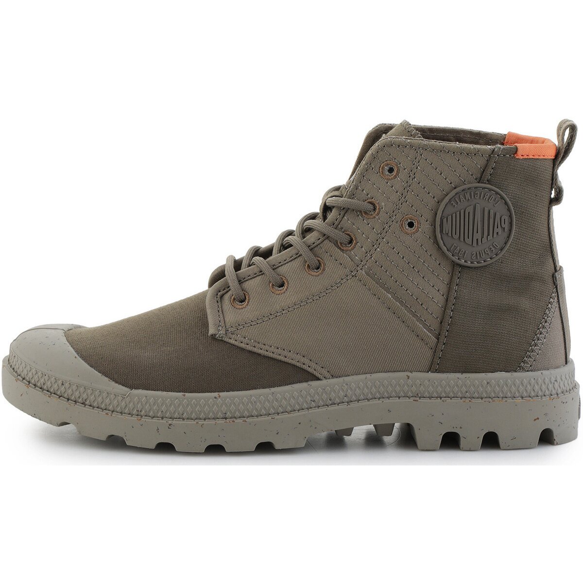 Palladium Pantofi Pampa Hi Re Generate 79128-308-M Dusky Green