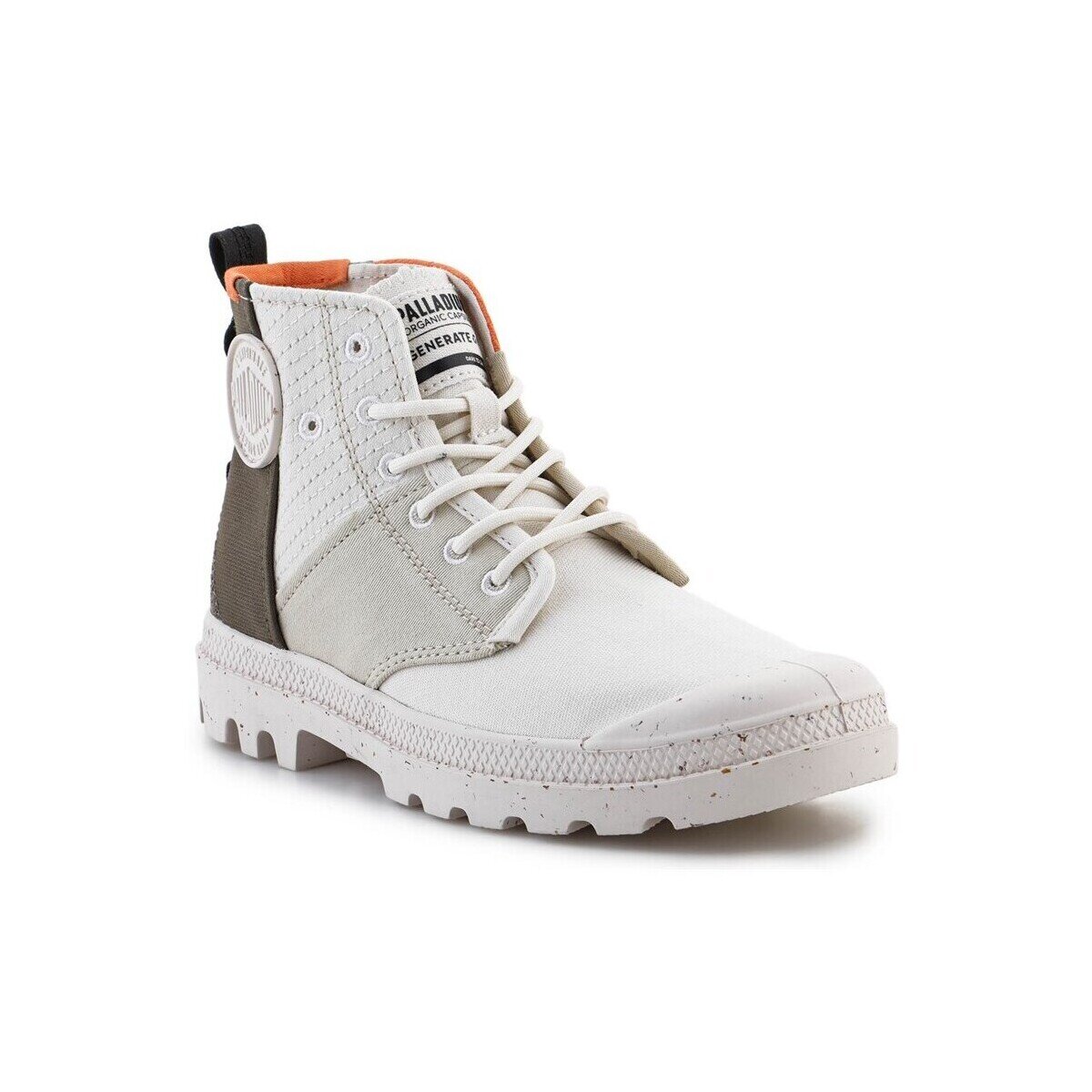 Palladium Pantofi Pampa Hi Re Generate Dusky
