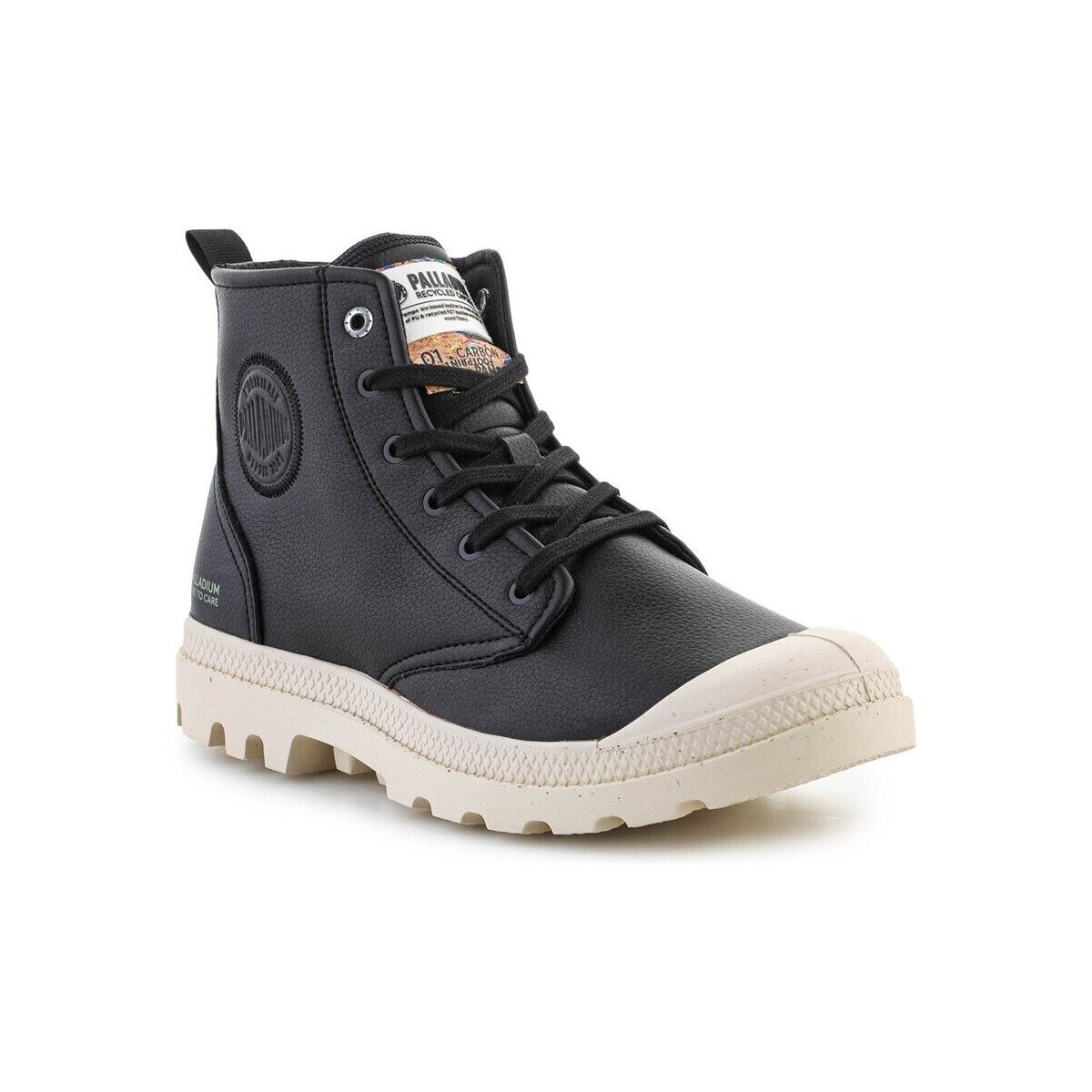 Palladium Pantofi Pampa Hi Re vegan