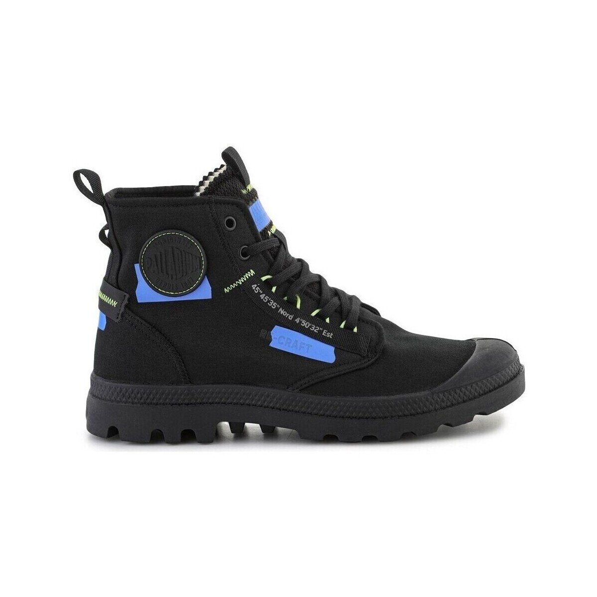 Palladium Pantofi Pampa HI Recraft