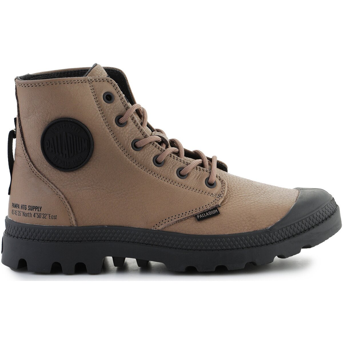 Palladium Pantofi Pampa Hi Supply Lth 77963-297 Dune