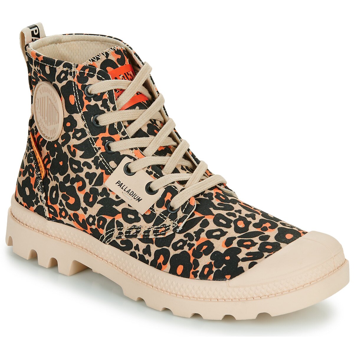 Palladium Pantofi PAMPA HI WILD