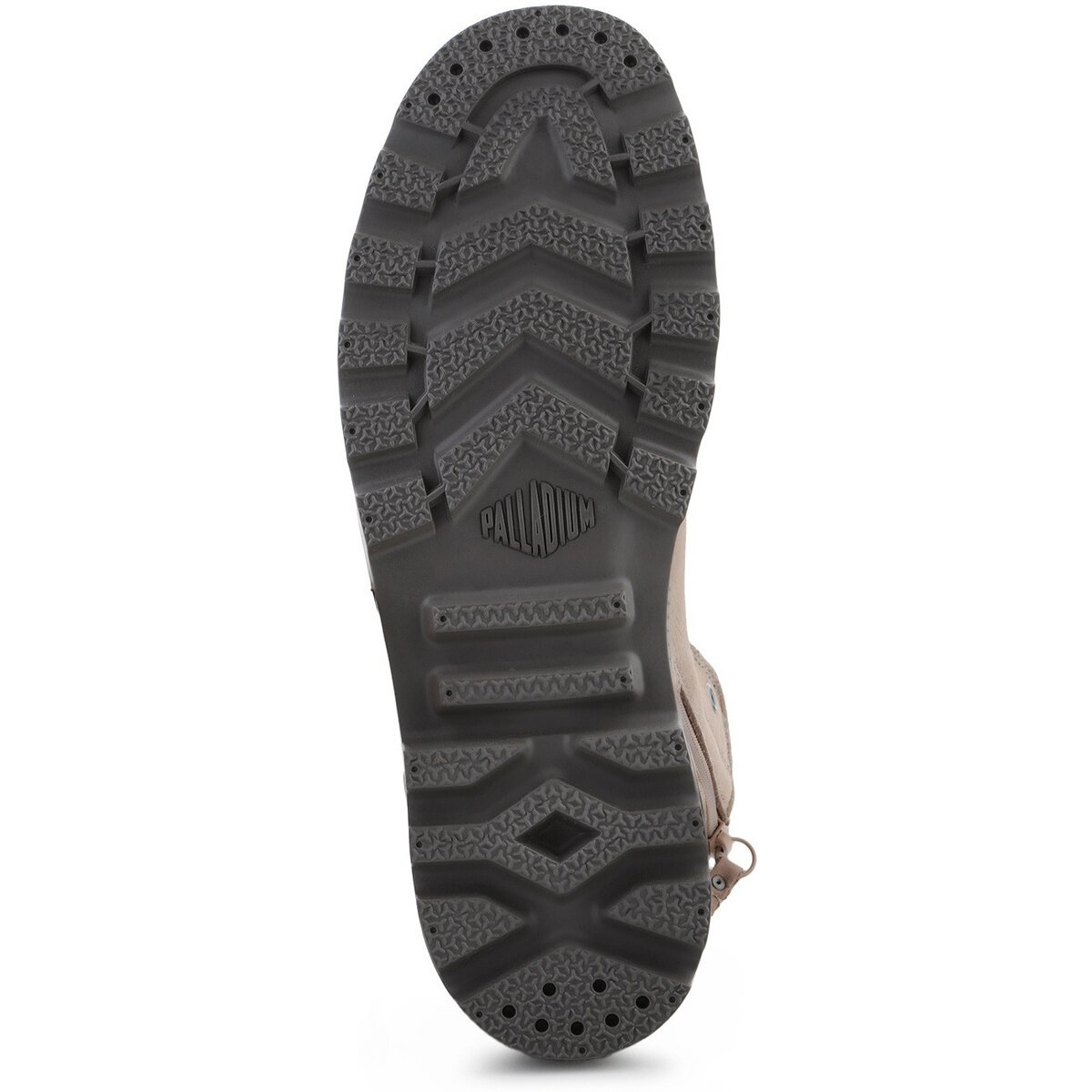 Palladium Pantofi Pampa Hi Zip WL 05982-297-M Dune