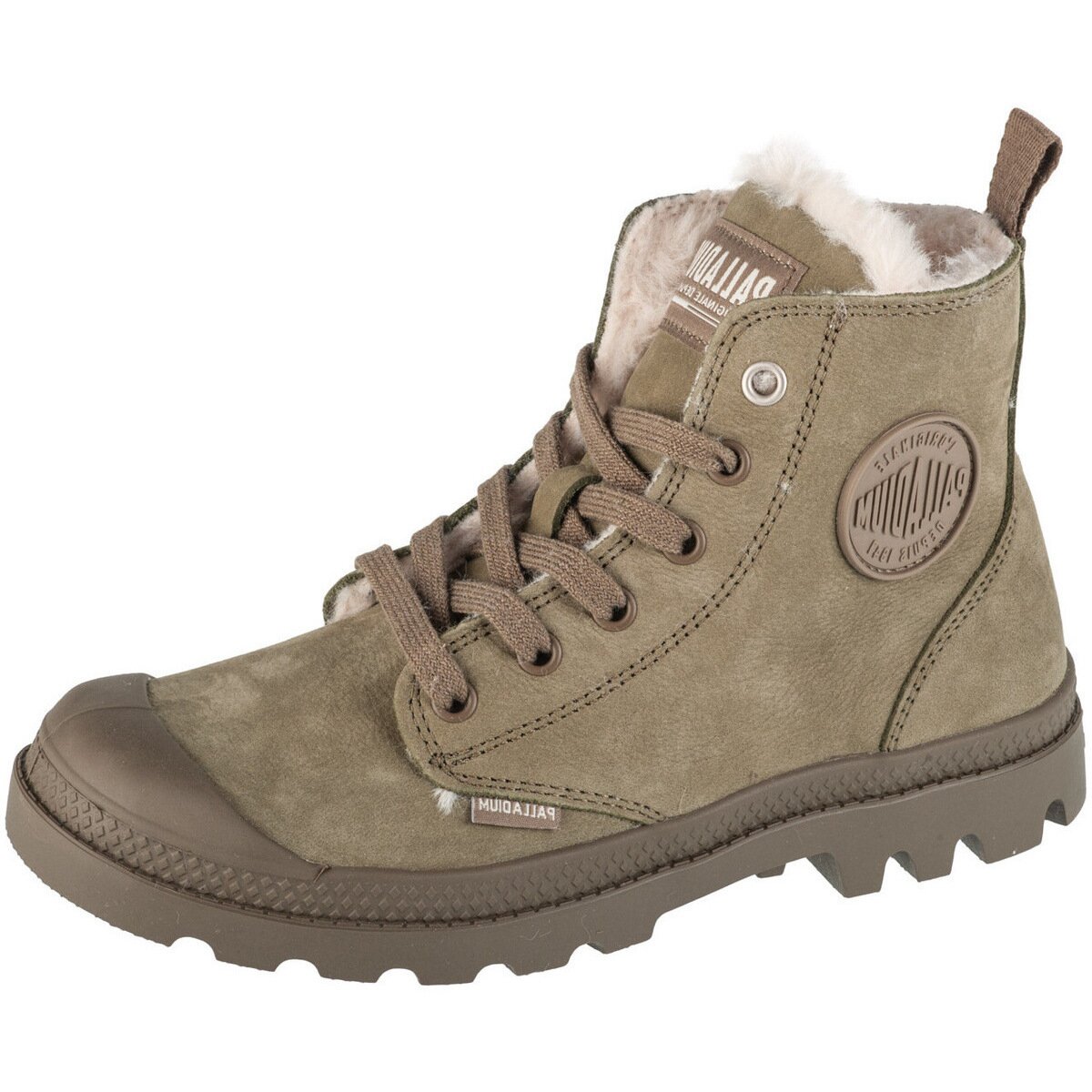 Palladium Pantofi Pampa Hi Zip WL
