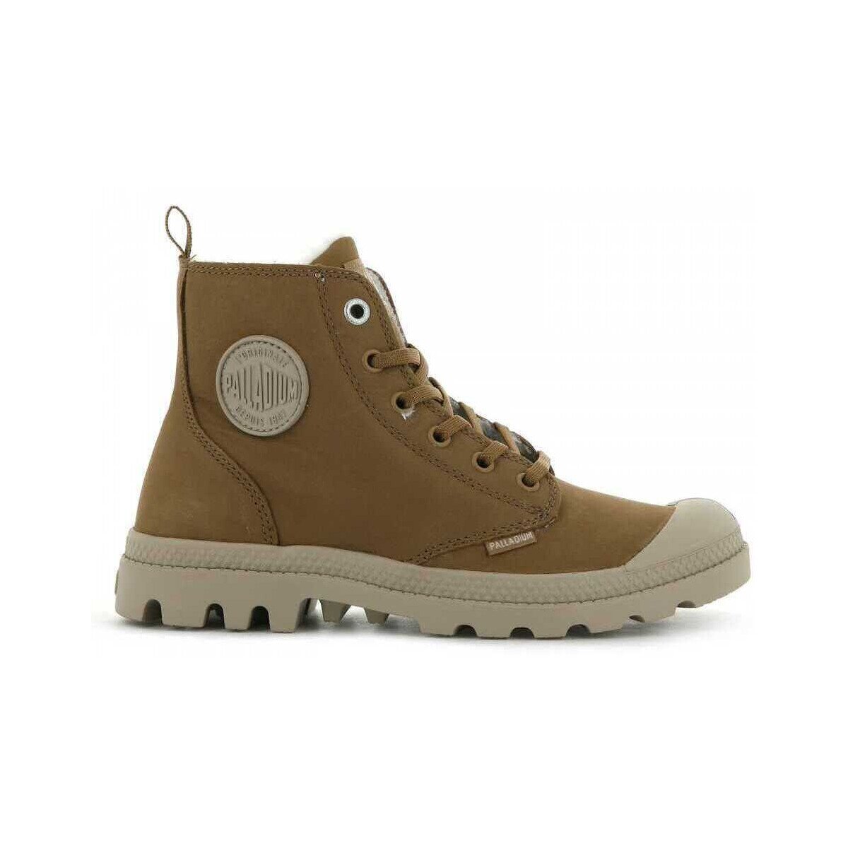 Palladium Pantofi Pampa hi zip wl