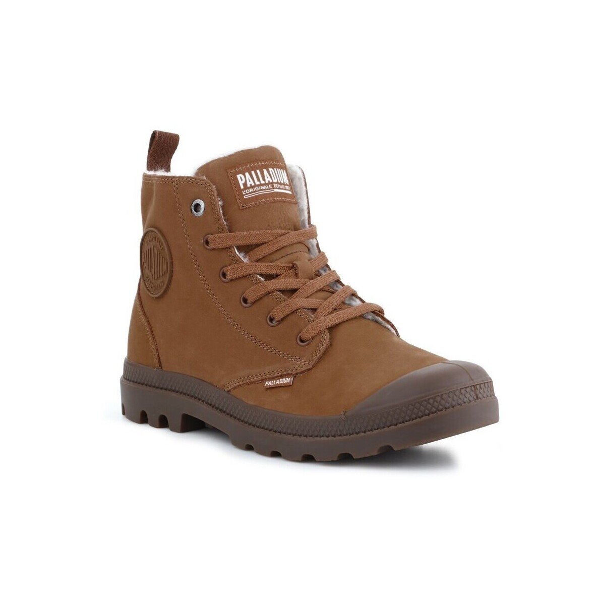 Palladium Pantofi Pampa HI Zip WL