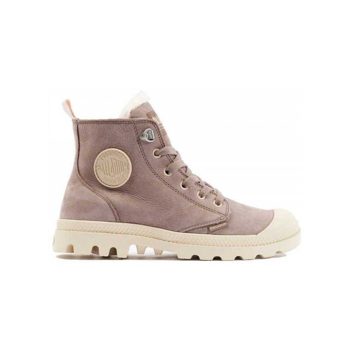 Palladium Pantofi Pampa hi zip wl