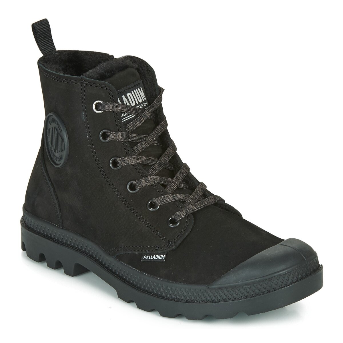 Palladium Pantofi PAMPA HI ZIP WL
