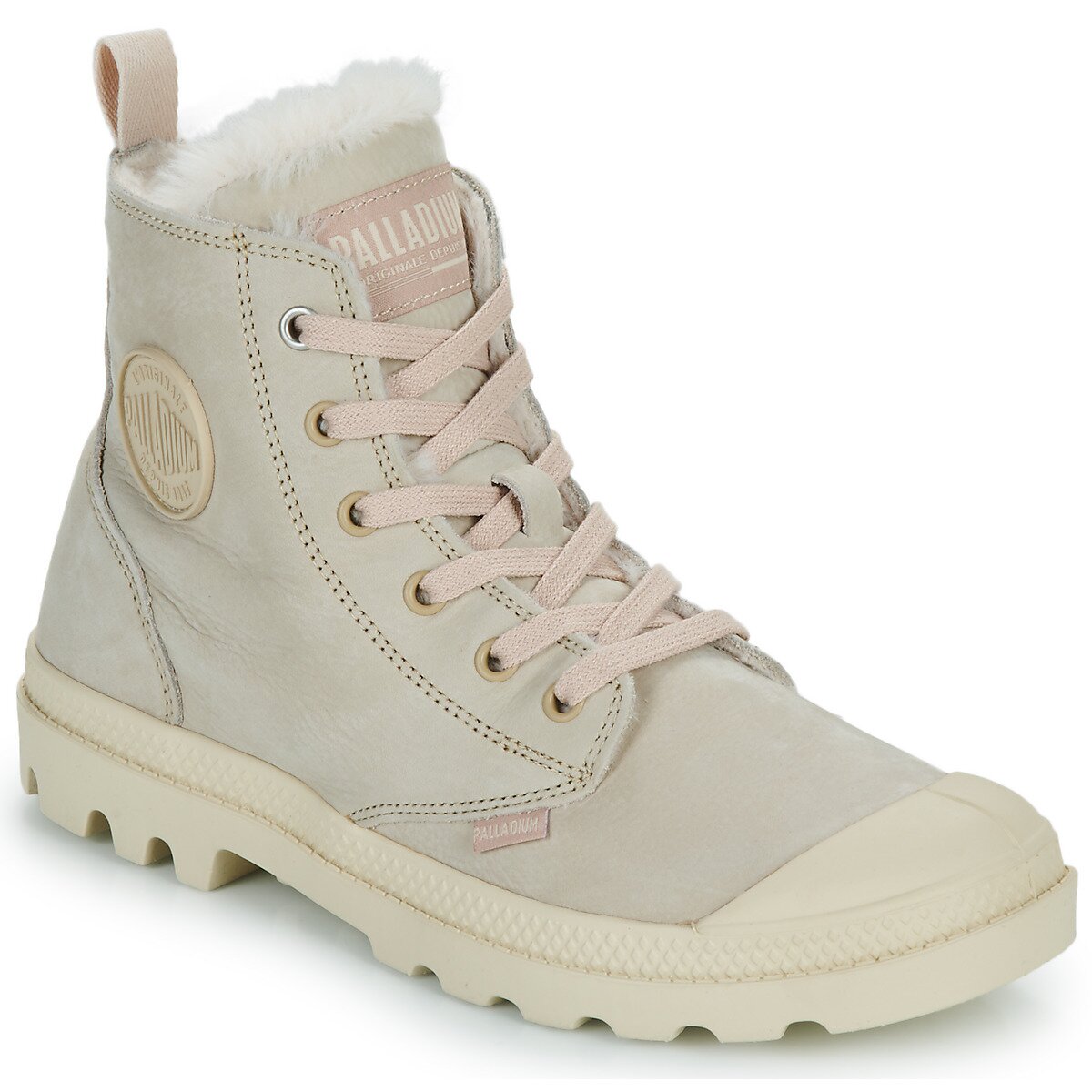 Palladium Pantofi PAMPA HI ZIP WL