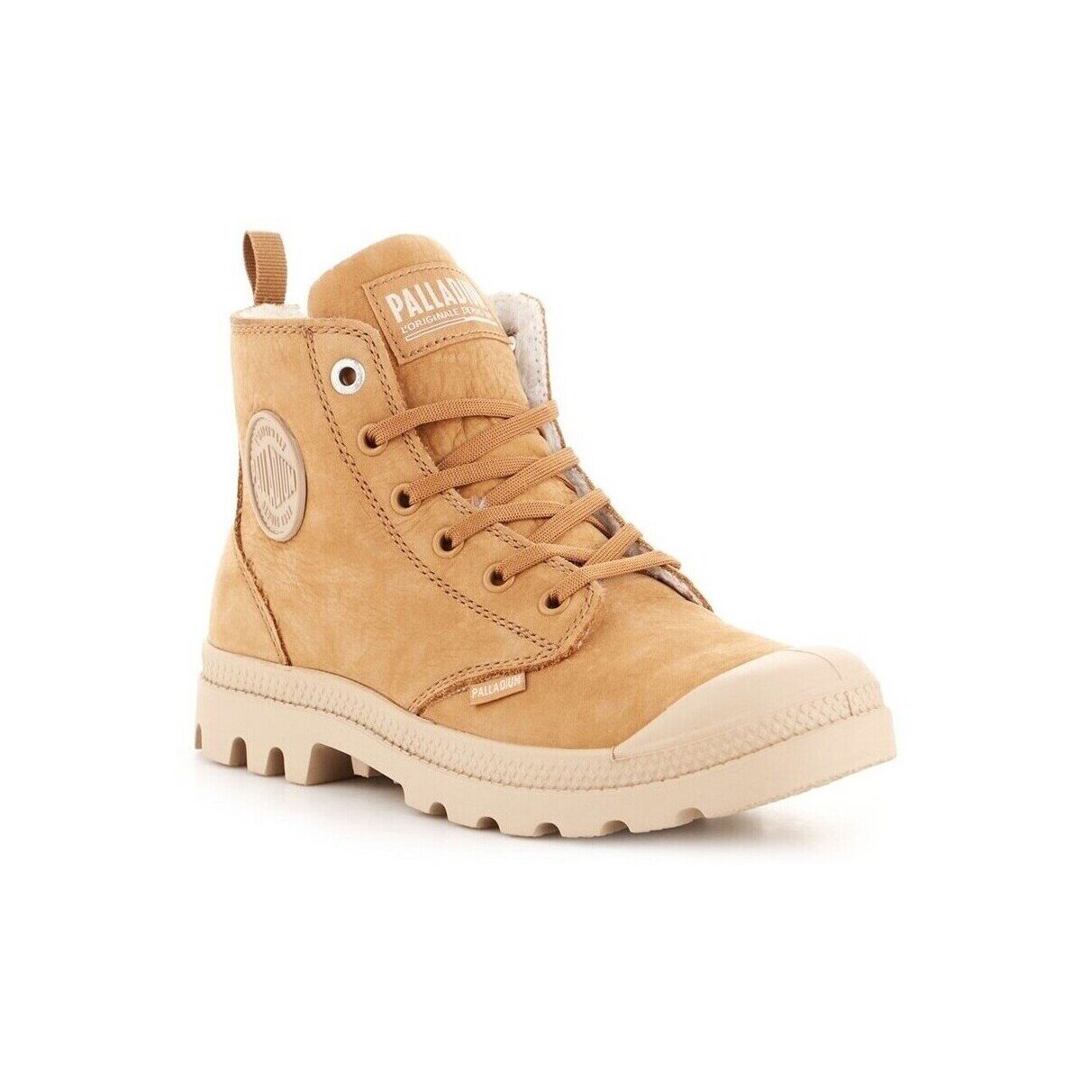 Palladium Pantofi Pampa HI Zip WL