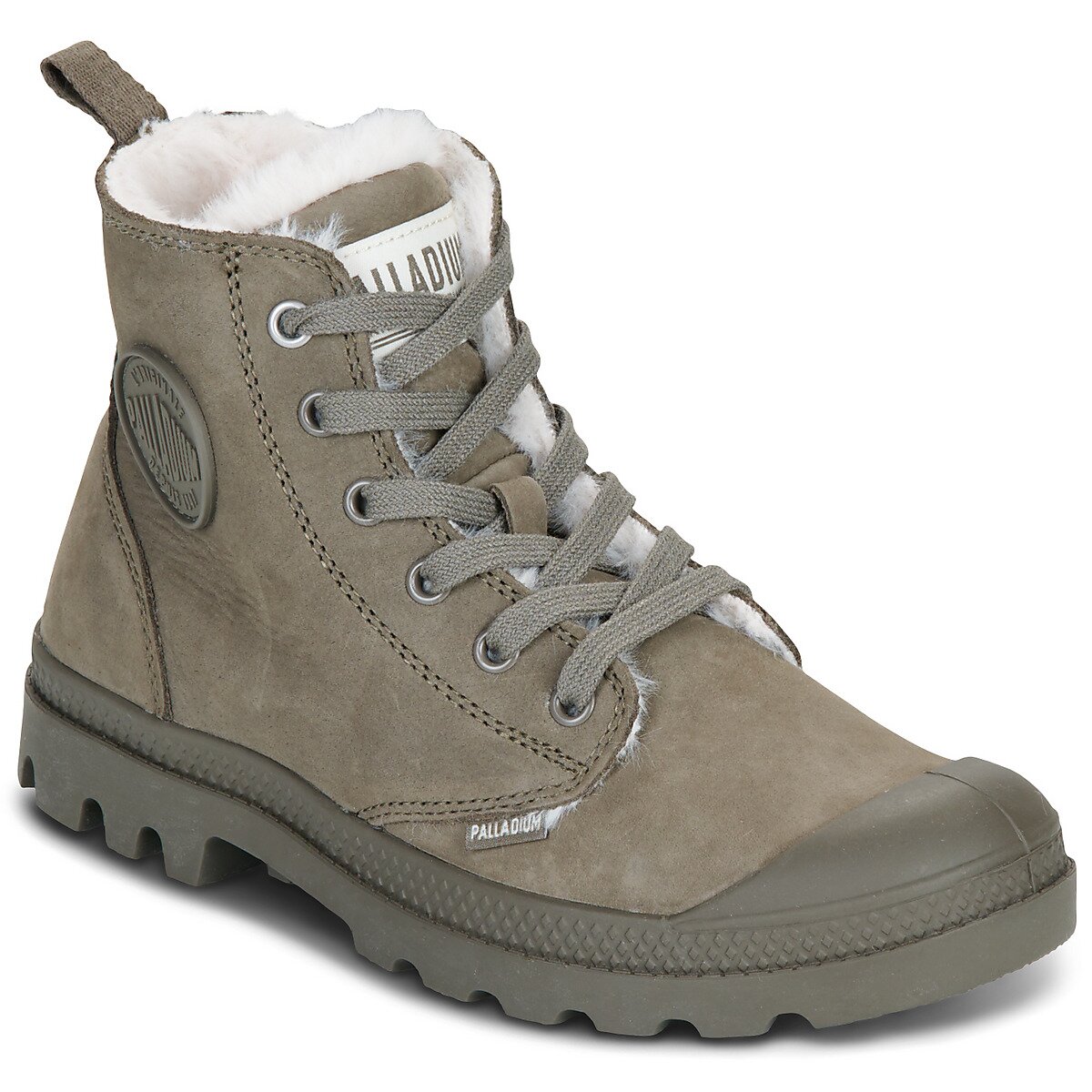 Palladium Pantofi PAMPA HI ZIP WL