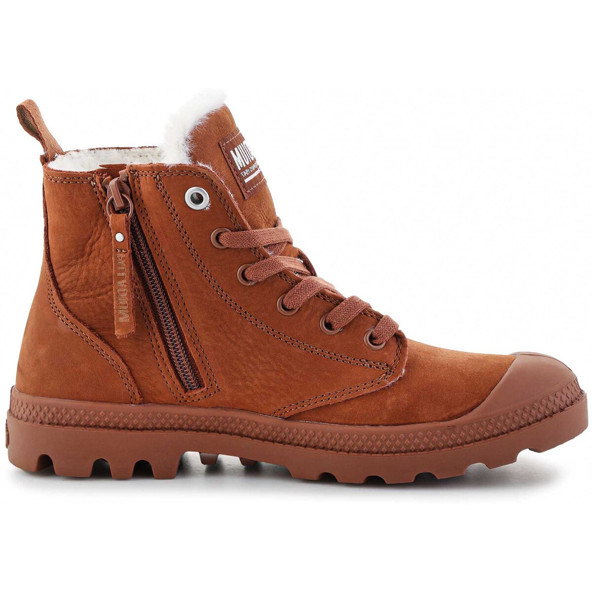 Palladium Pantofi PAMPA HI ZIP WL 95982-200-M