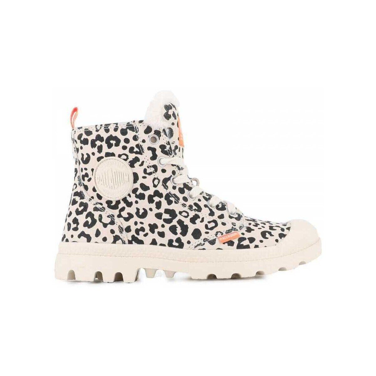 Palladium Pantofi Pampa hi zip wl leo
