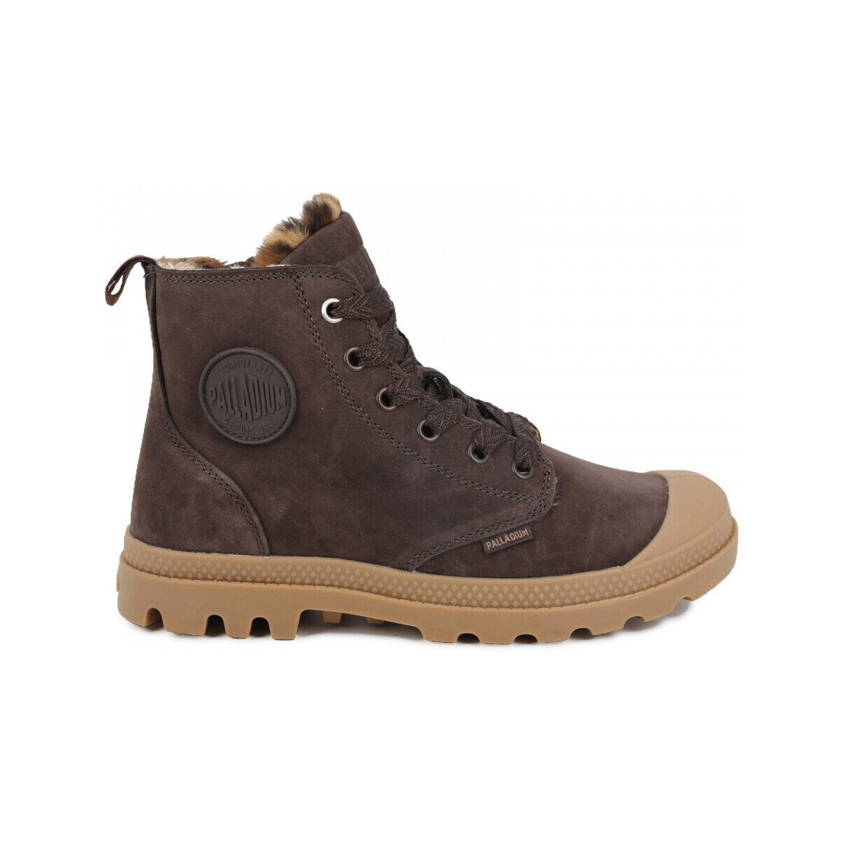 Palladium Pantofi Pampa hi zip wl wild