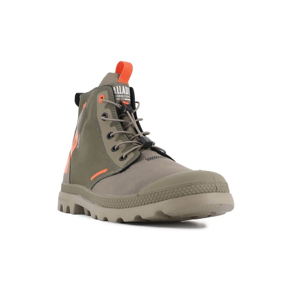 Palladium Pantofi Pampa Lite Journey