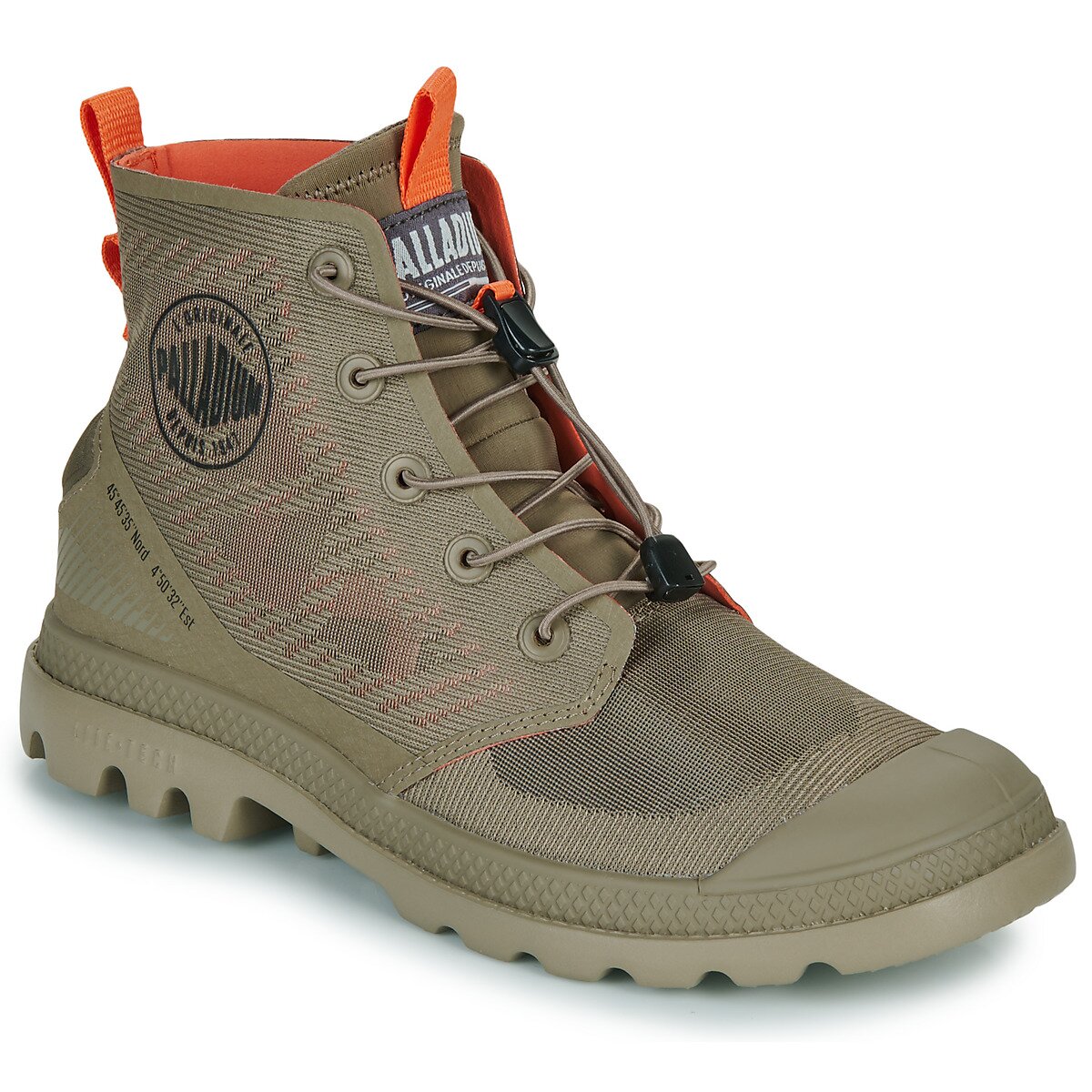 Palladium Pantofi PAMPA LITE TRAVEL VT