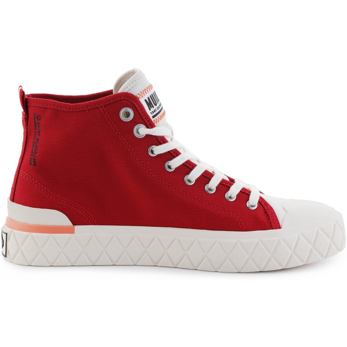 Palladium Pantofi Pampa Lite Travel Vt 79142-656-M Chili Pepper