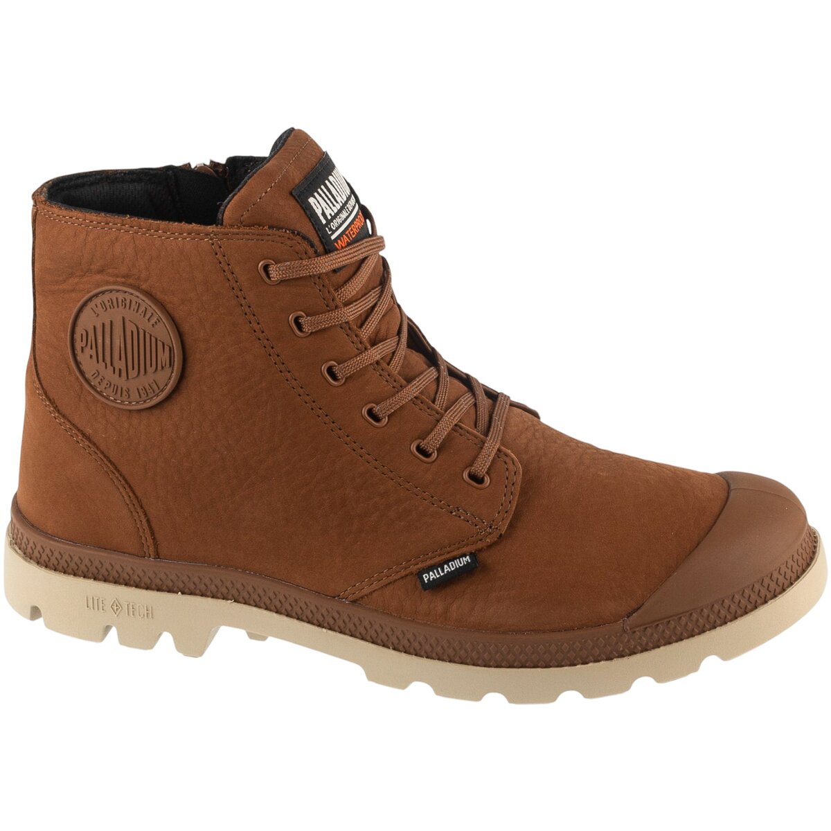Palladium Pantofi Pampa Lite Zip WP