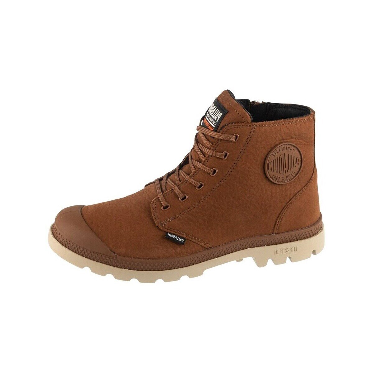 Palladium Pantofi Pampa Lite Zip WP
