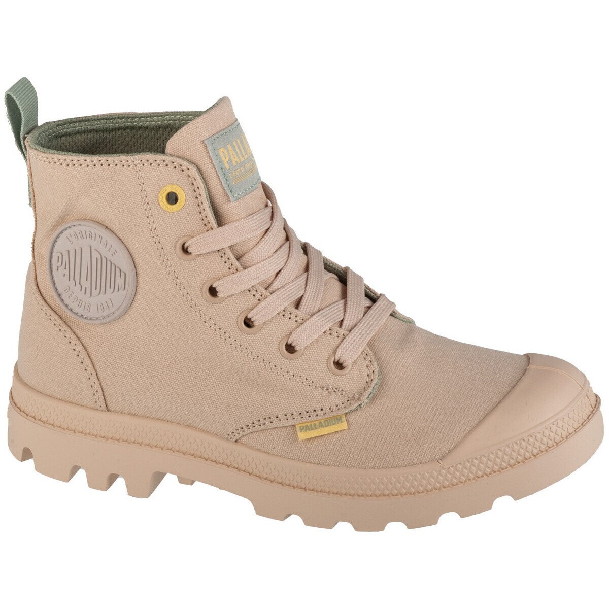 Palladium Pantofi Pampa Monopop