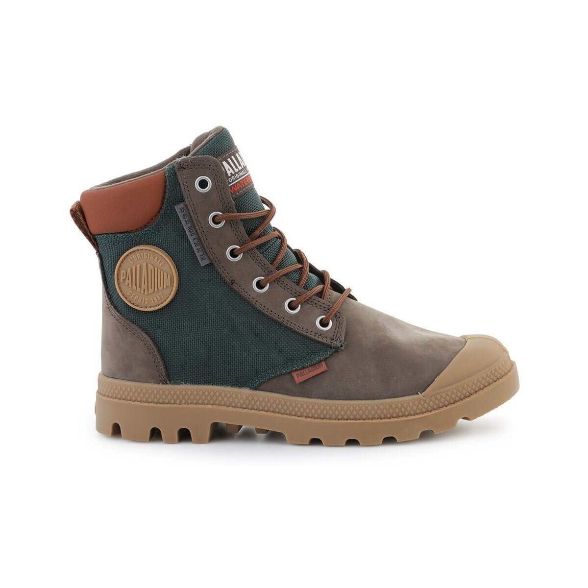 Palladium Pantofi Pampa Sc