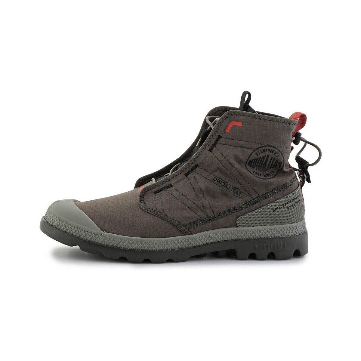 Palladium Pantofi Pampa Travel