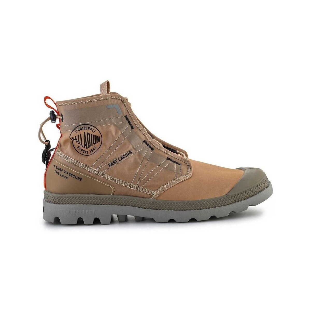 Palladium Pantofi Pampa Travel Lite
