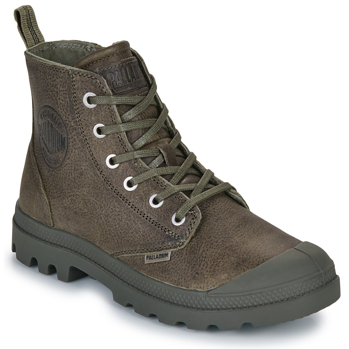 Palladium Pantofi PAMPA ZIP LTH ESS