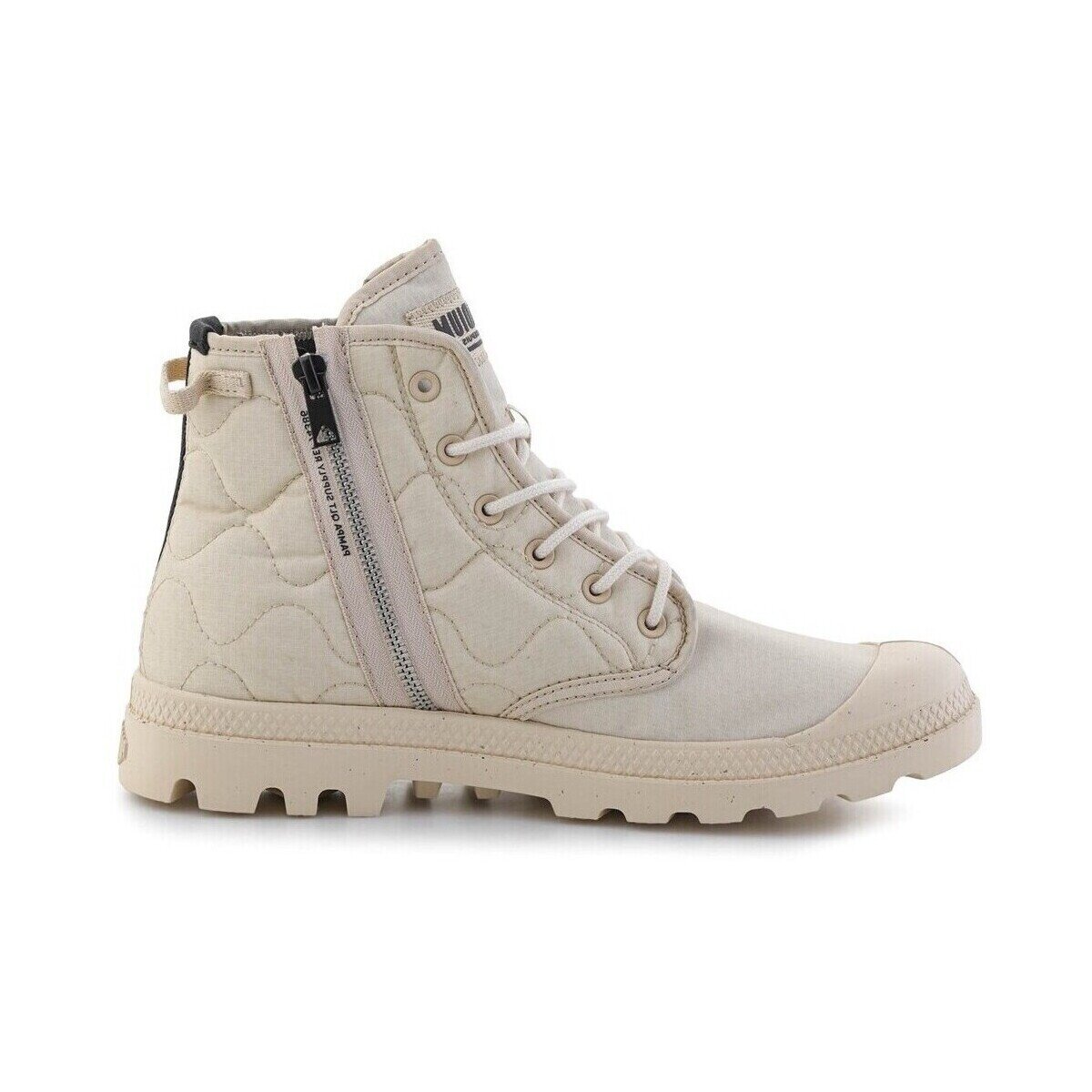 Palladium Pantofi Re-quilted Sahara
