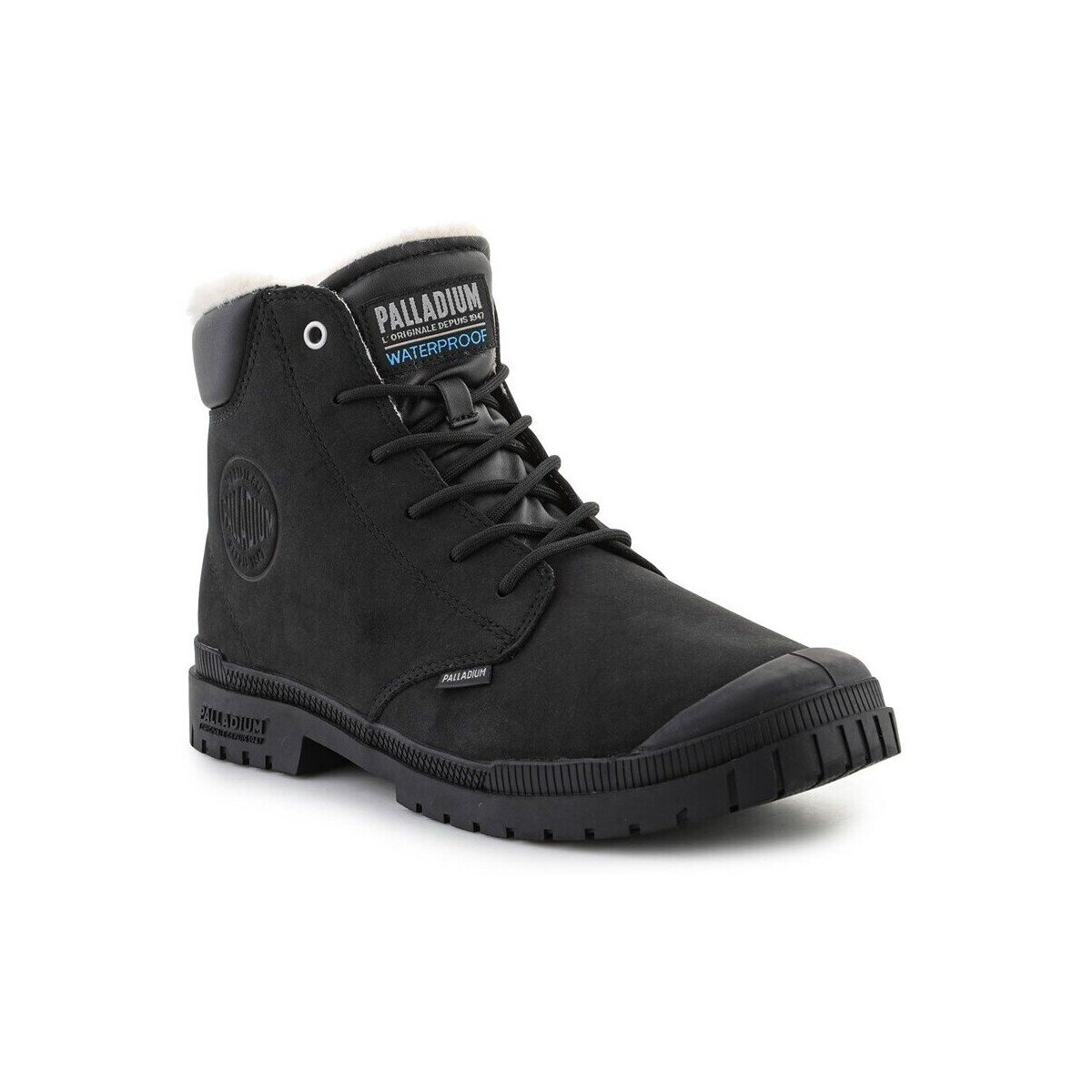 Palladium Pantofi Sp20 Cuff