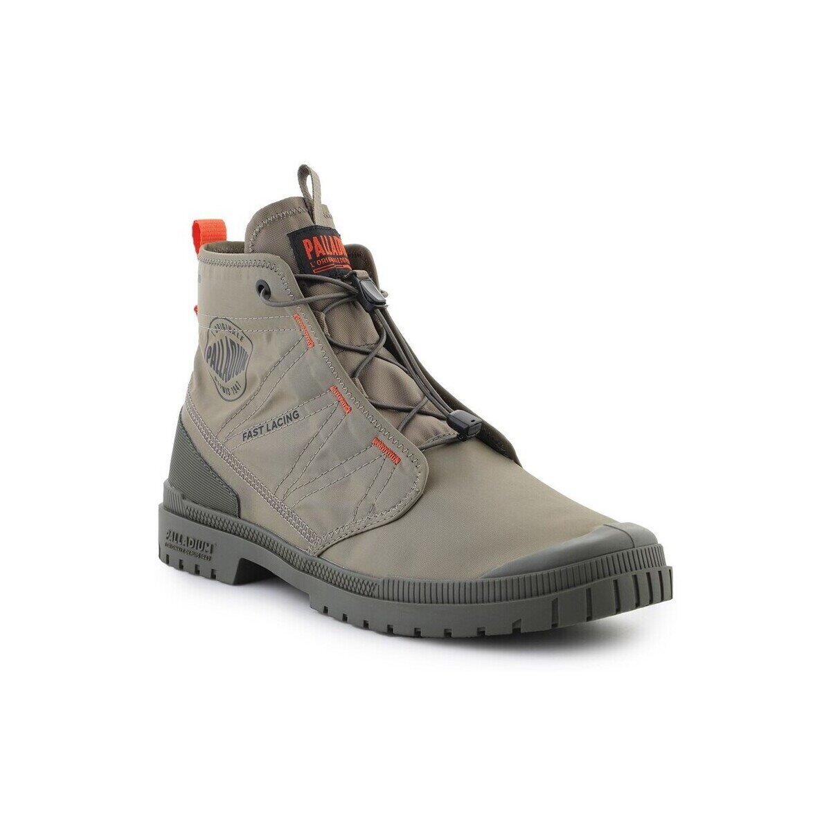 Palladium Pantofi Sp20 Travel Hi Dusky