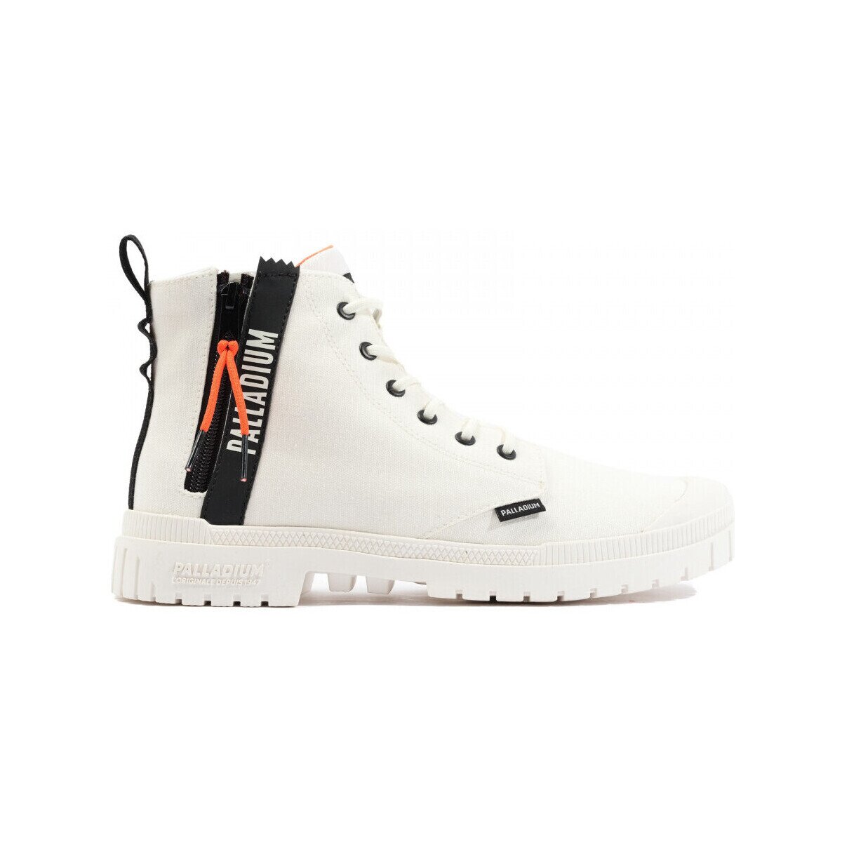 Palladium Pantofi Sp20 unzipped