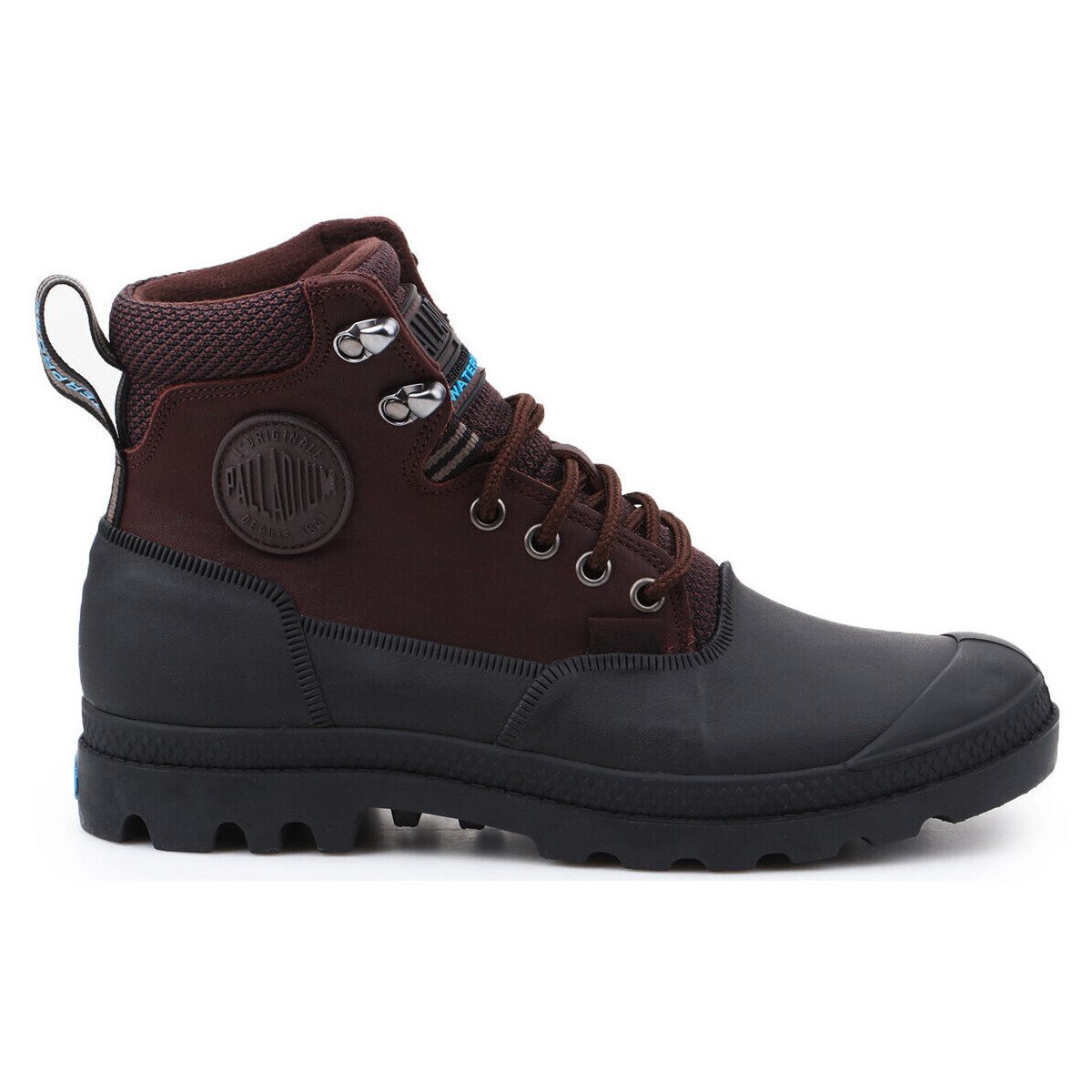 Palladium Pantofi Sport Cuff WP 2.0 75567-222-M