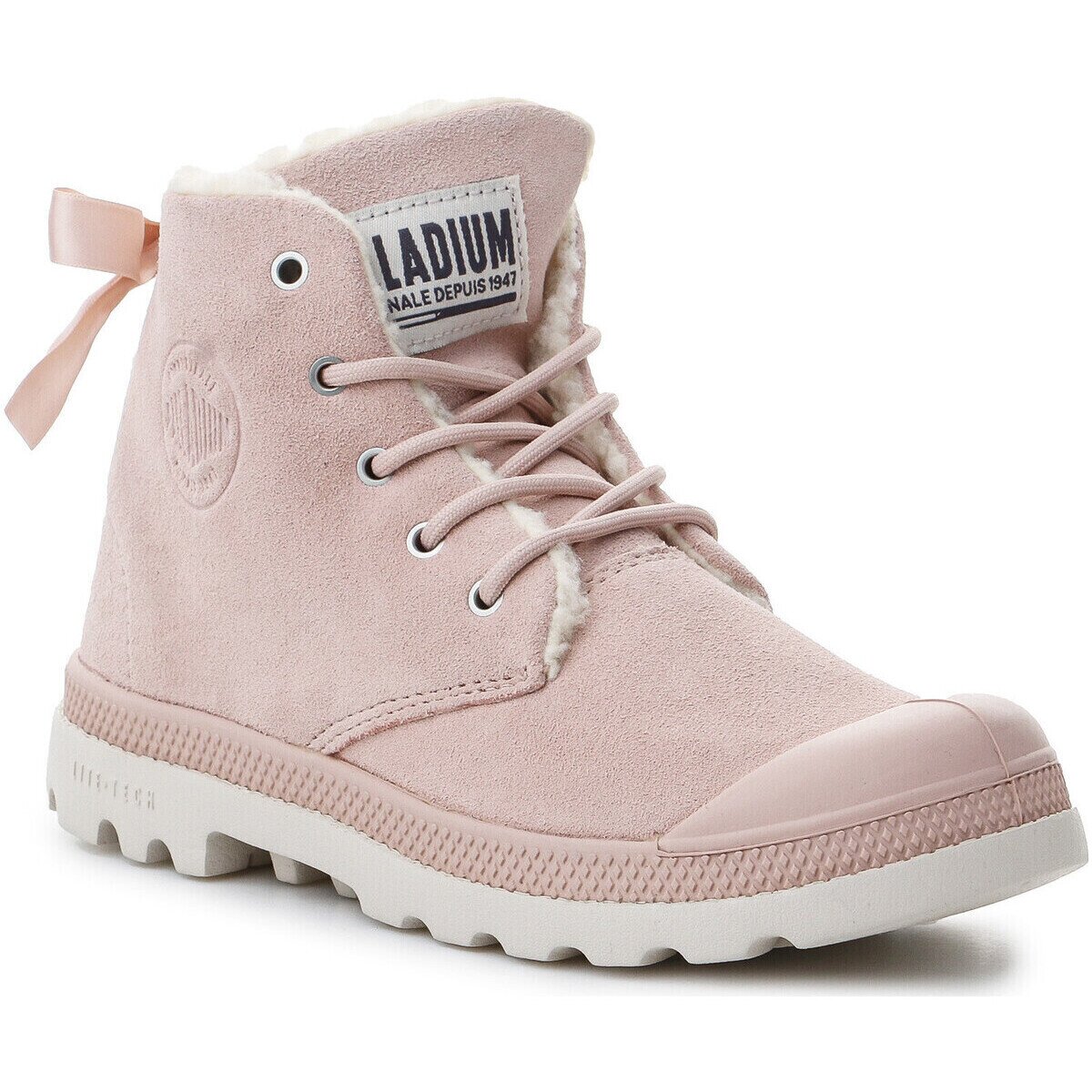 Palladium Pantofi Stockholm Lt K Rose Dust 56490-612