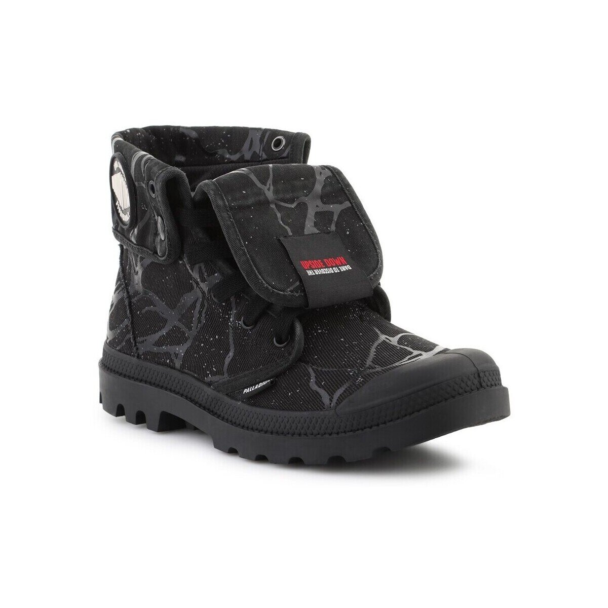 Palladium Pantofi Stranger Things Baggy Hopper Tunnels