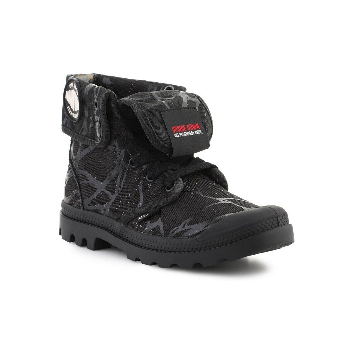 Palladium Pantofi Stranger Things Baggy Hopper Tunnels