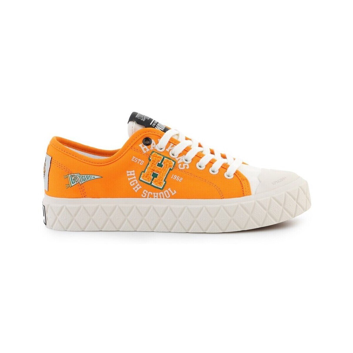 Palladium Pantofi Stranger Things Palla Ace Tigers