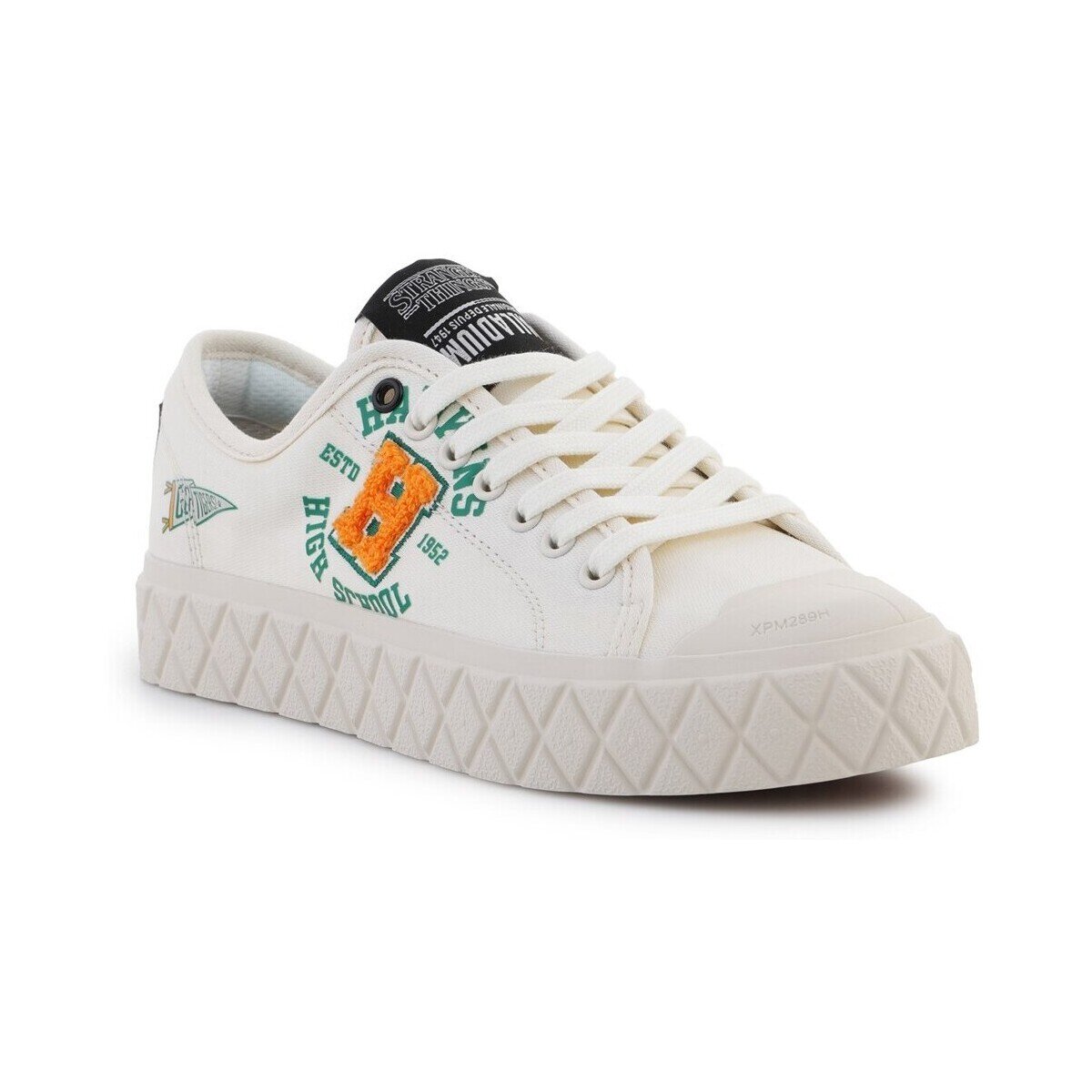 Palladium Pantofi Stranger Things Palla Ace Tigers