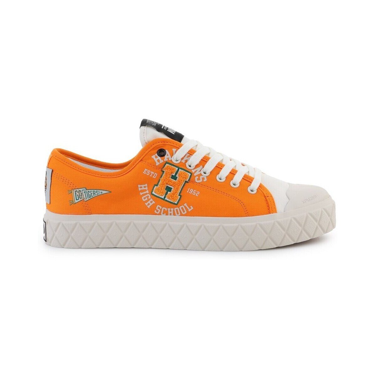 Palladium Pantofi Stranger Things Palla Ace Tigers