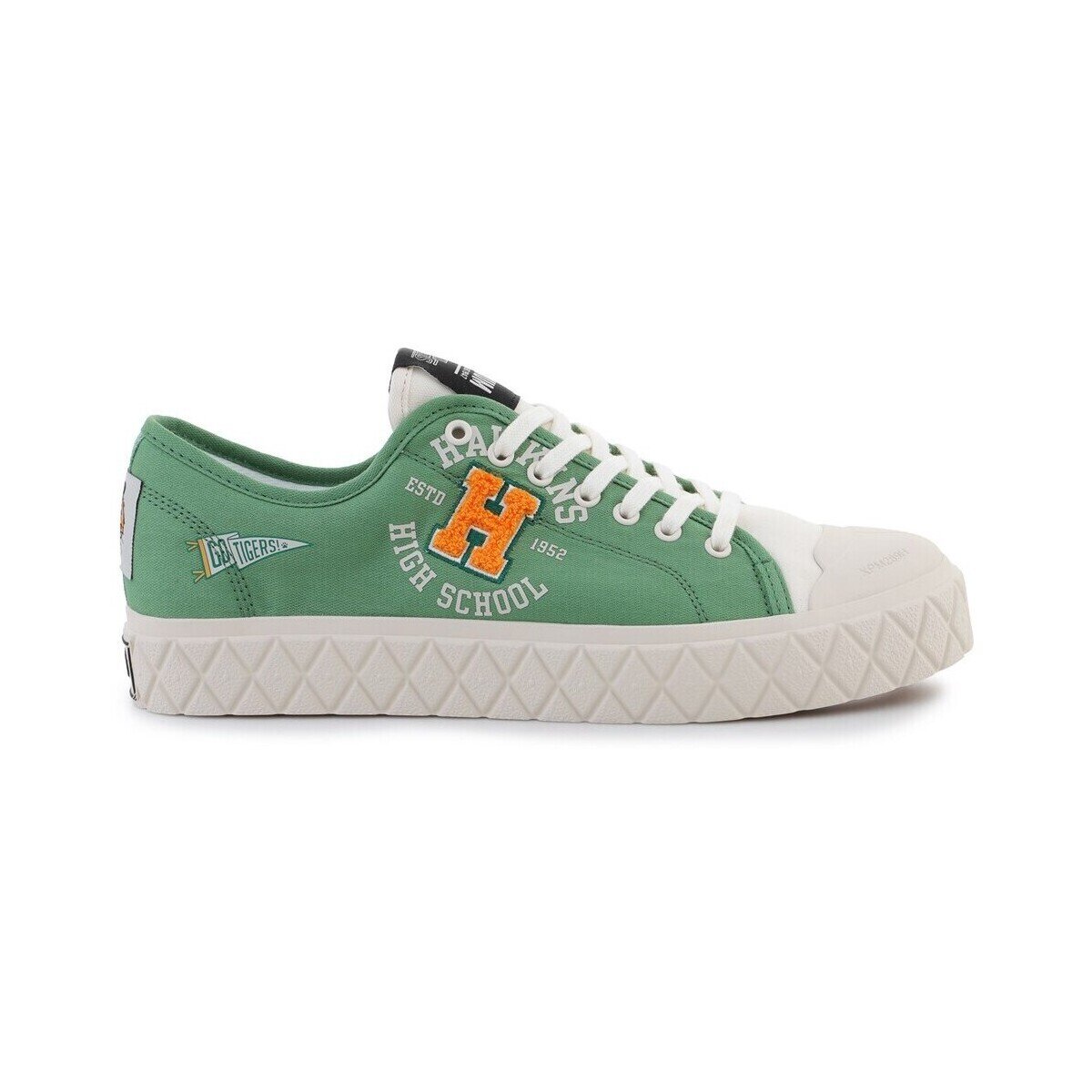 Palladium Pantofi Stranger Things Palla Ace Tigers