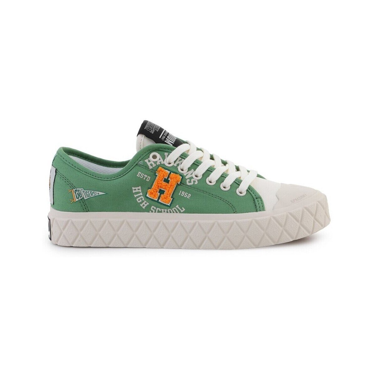 Palladium Pantofi Stranger Things Palla Ace Tigers