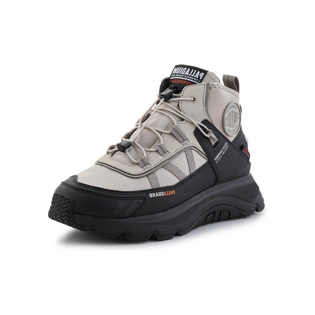 Palladium Pantofi Thunder Mid Protect