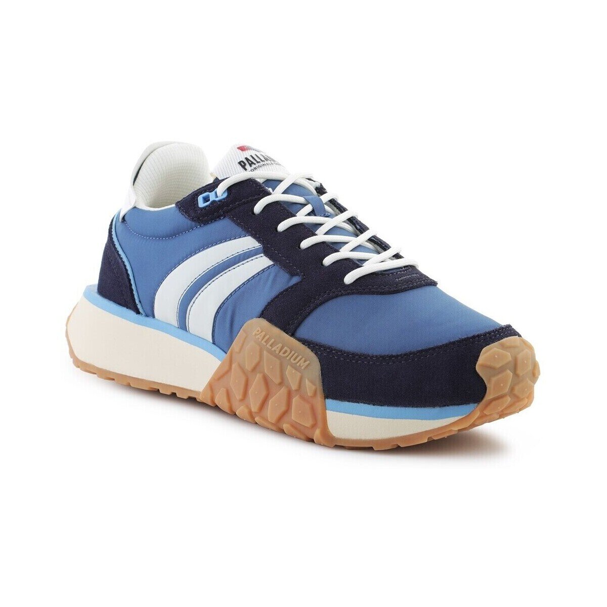 Palladium Pantofi Troop Runner Flame